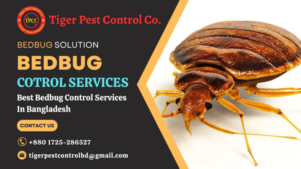 BED BUGS CONTROL SERVICES