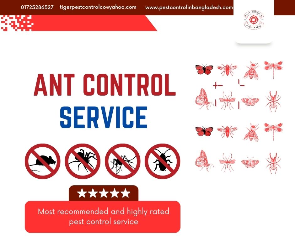ANT CONTROL SERVICES
