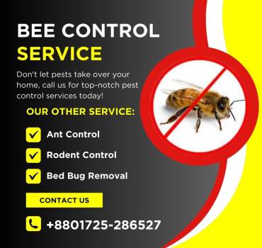 Bee Control Services