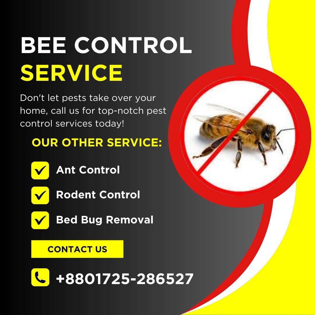 Bee Control Services