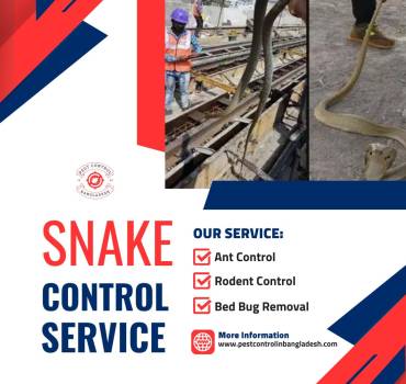 SNAKE CONTROL SERVICES