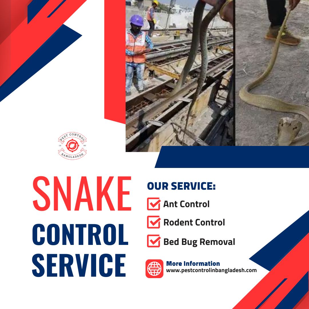 SNAKE CONTROL SERVICES